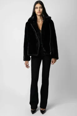 Manteaux Et Vestes^Zadig & Voltaire Couche De Congelation