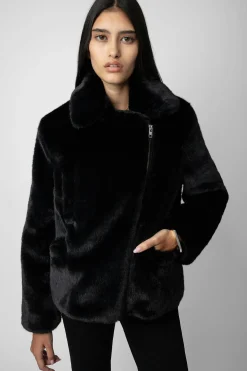 Manteaux Et Vestes^Zadig & Voltaire Couche De Congelation
