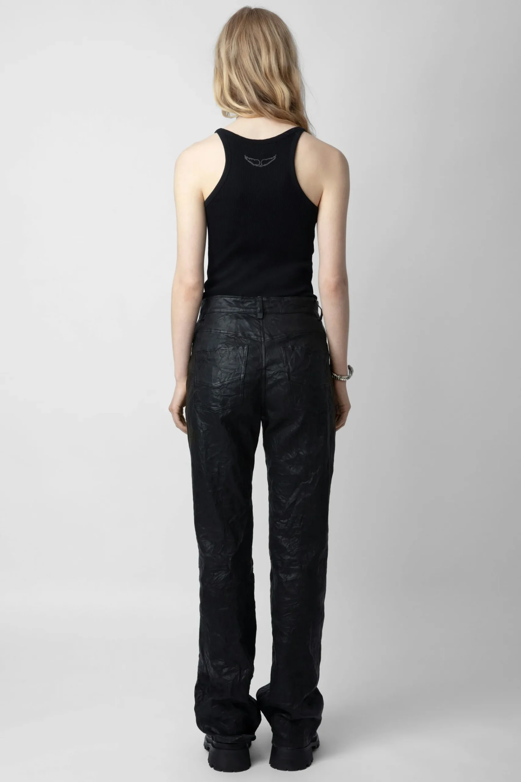 T-Shirts^Zadig & Voltaire Debardeur Alba Wings