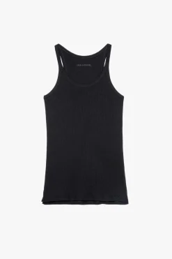 T-Shirts^Zadig & Voltaire Debardeur Alba Wings