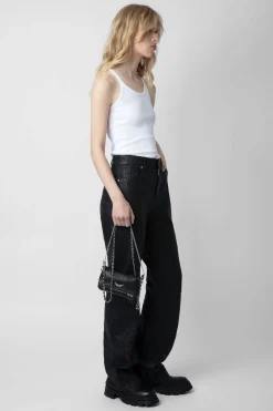T-Shirts^Zadig & Voltaire Debardeur Alba Wings