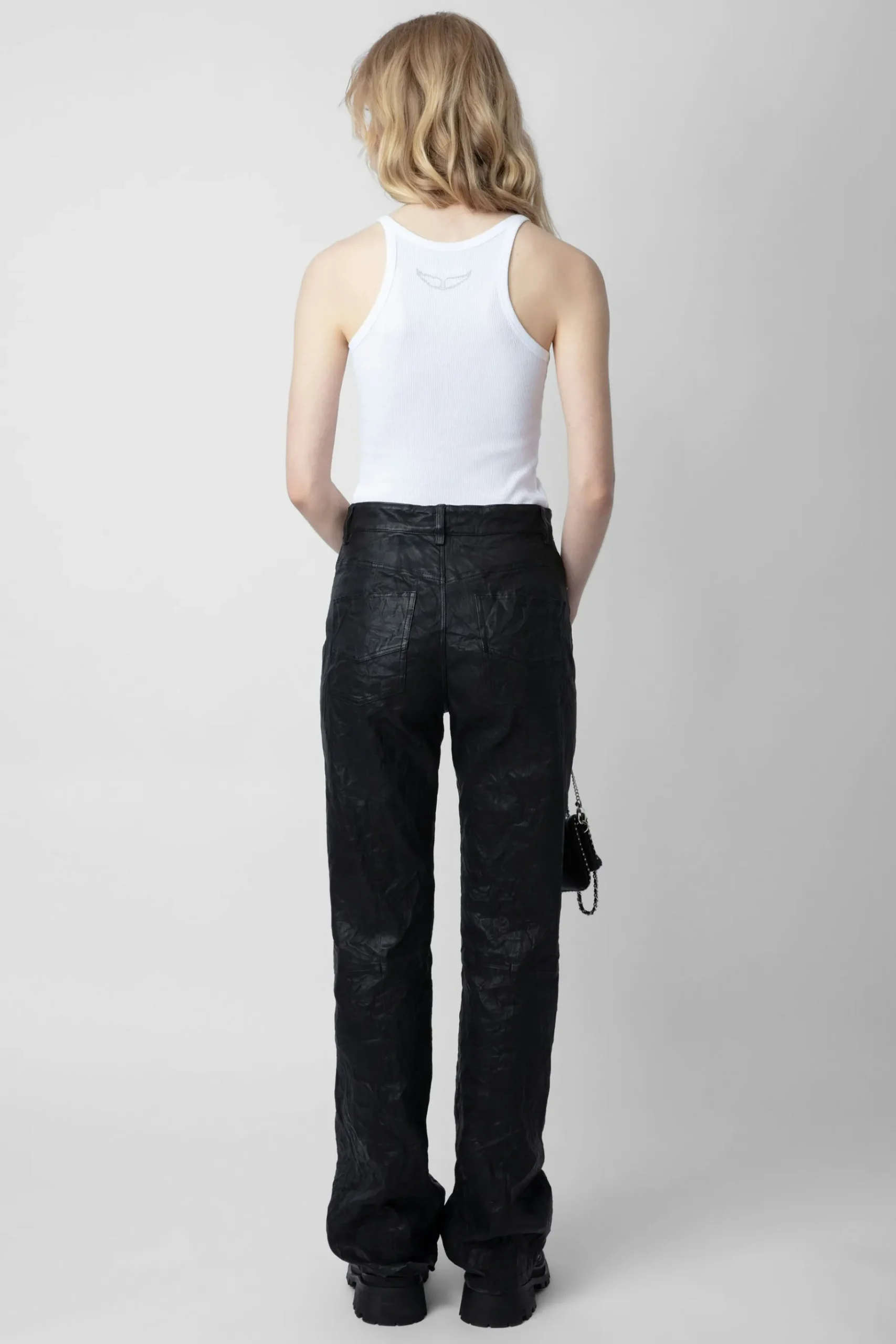 T-Shirts^Zadig & Voltaire Debardeur Alba Wings