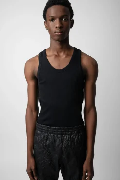 T-Shirts^Zadig & Voltaire Debardeur Camille