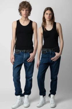 T-Shirts^Zadig & Voltaire Debardeur Camille
