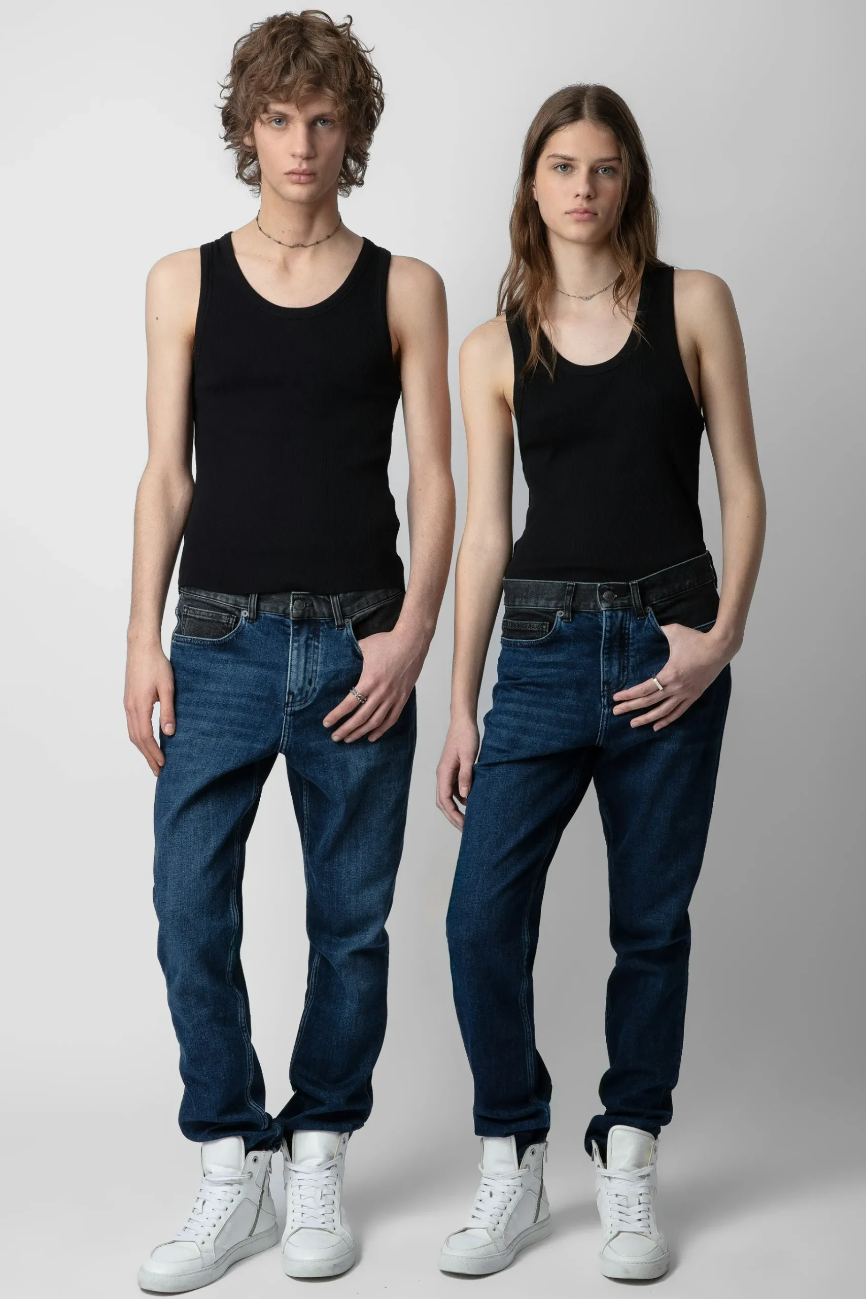 T-Shirts^Zadig & Voltaire Debardeur Camille
