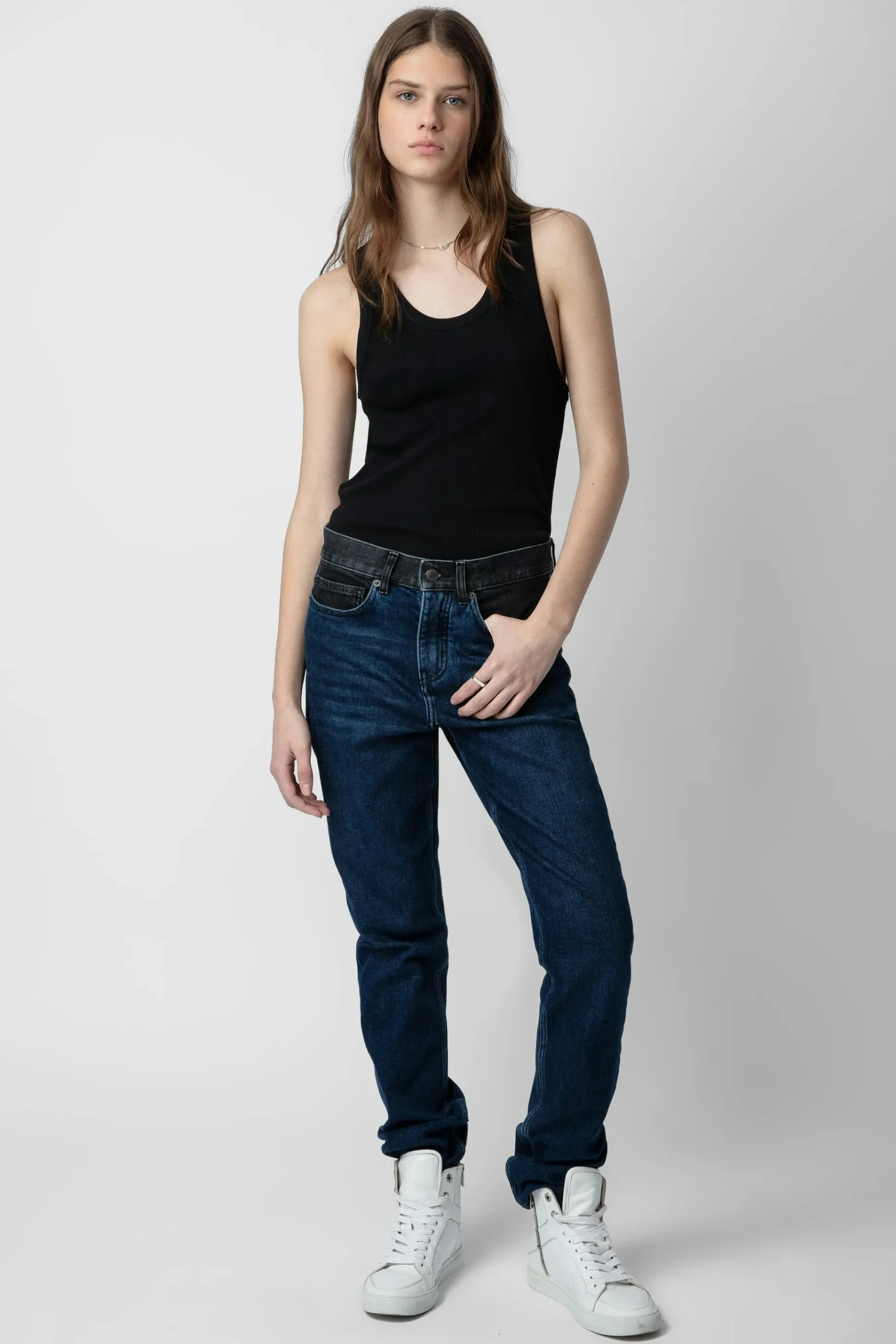 T-Shirts^Zadig & Voltaire Debardeur Camille