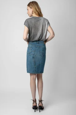 T-Shirts^Zadig & Voltaire Debardeur Cecilia