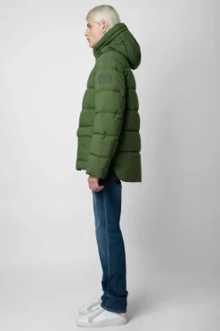 Manteaux Et Vestes^Zadig & Voltaire Doudoune A Noeud