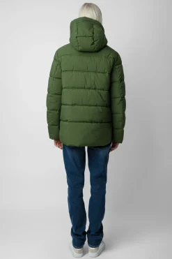 Manteaux Et Vestes^Zadig & Voltaire Doudoune A Noeud