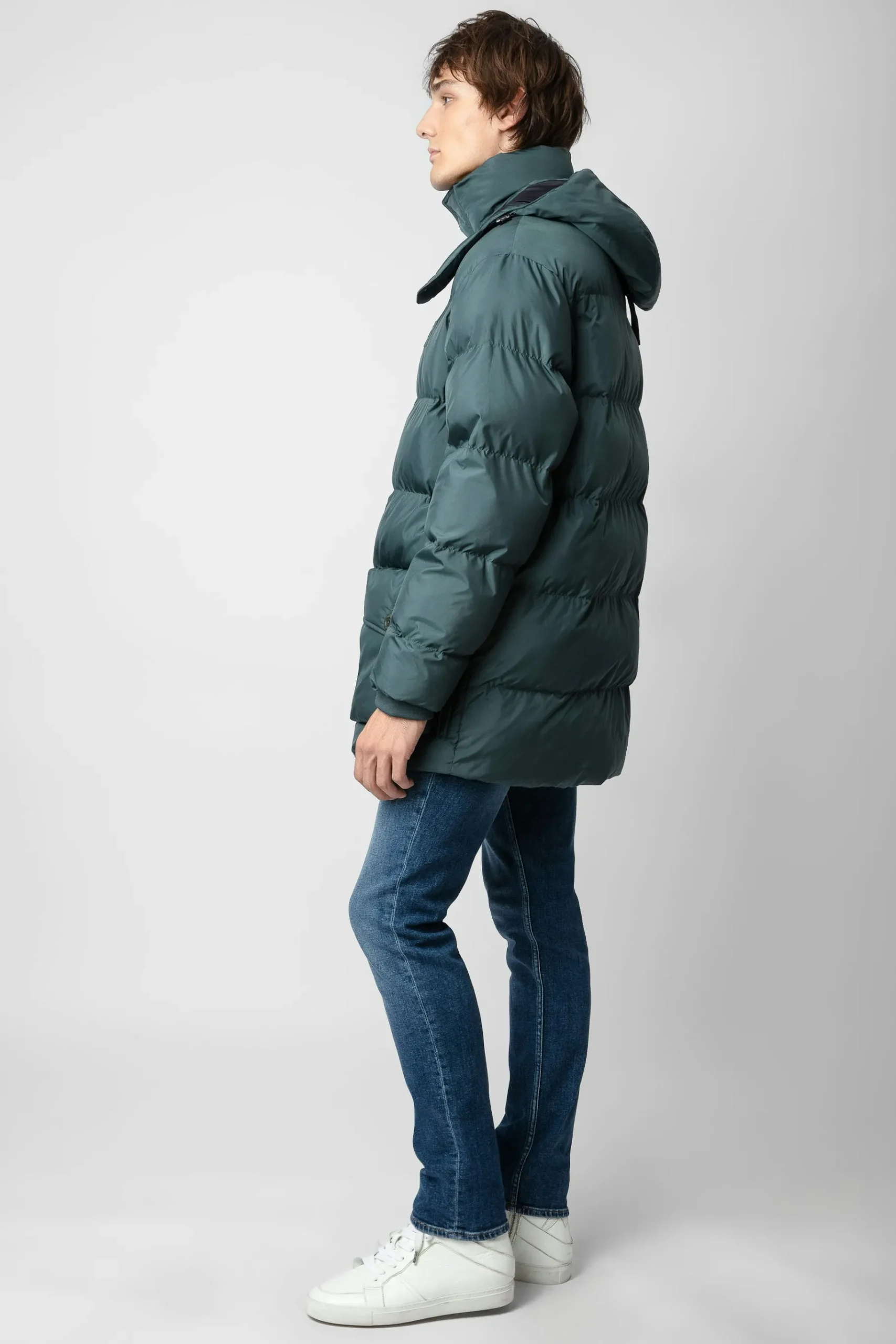 Manteaux Et Vestes^Zadig & Voltaire Doudoune Bobby