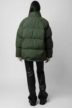 Manteaux Et Vestes^Zadig & Voltaire Doudoune Bristola