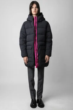 Manteaux Et Vestes^Zadig & Voltaire Doudoune Korail