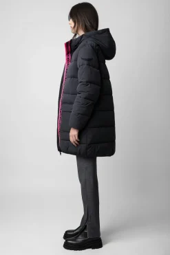 Manteaux Et Vestes^Zadig & Voltaire Doudoune Korail