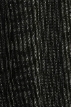 Vice-Voltaire^Zadig & Voltaire Echarpe Glenn Rock En Jacquard Lurex