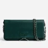 Sacs A Bandoulière^Zadig & Voltaire Embrayage De Roche