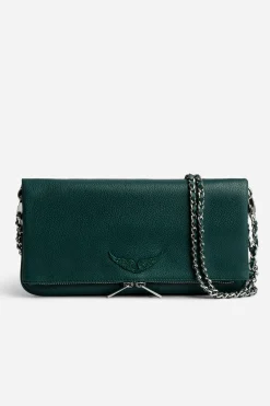 Sacs A Bandoulière^Zadig & Voltaire Embrayage De Roche