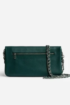 Sacs A Bandoulière^Zadig & Voltaire Embrayage De Roche