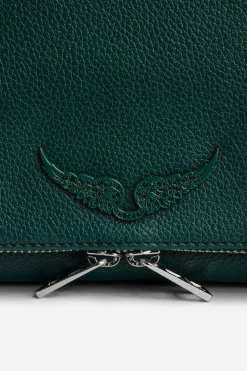 Sacs A Bandoulière^Zadig & Voltaire Embrayage De Roche