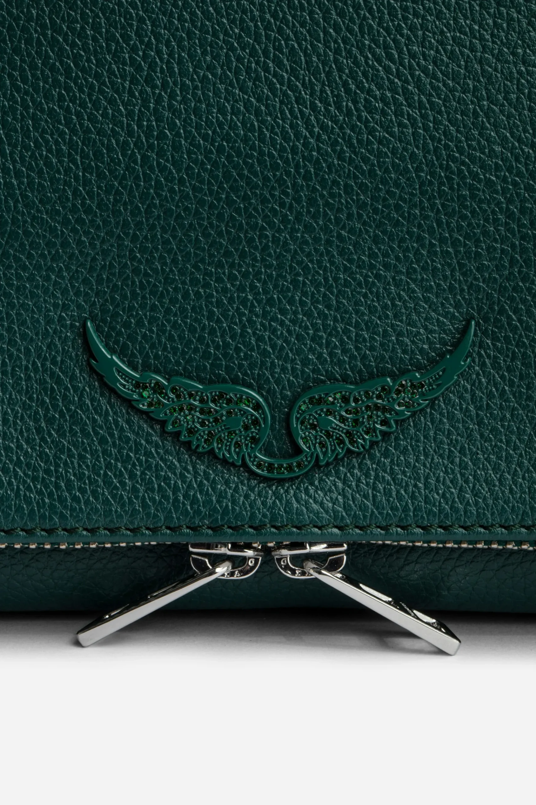 Sacs A Bandoulière^Zadig & Voltaire Embrayage De Roche
