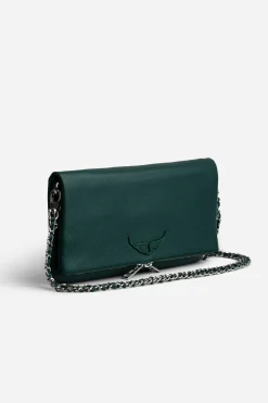 Sacs A Bandoulière^Zadig & Voltaire Embrayage De Roche