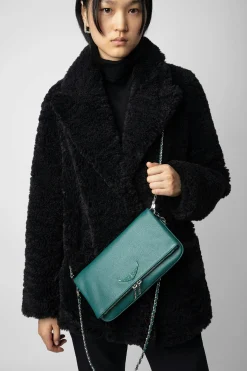Sacs A Bandoulière^Zadig & Voltaire Embrayage De Roche