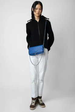 Sacs A Bandoulière^Zadig & Voltaire Embrayage De Roche