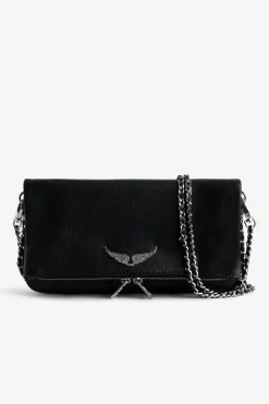 Sacs A Bandoulière^Zadig & Voltaire Embrayage De Roche