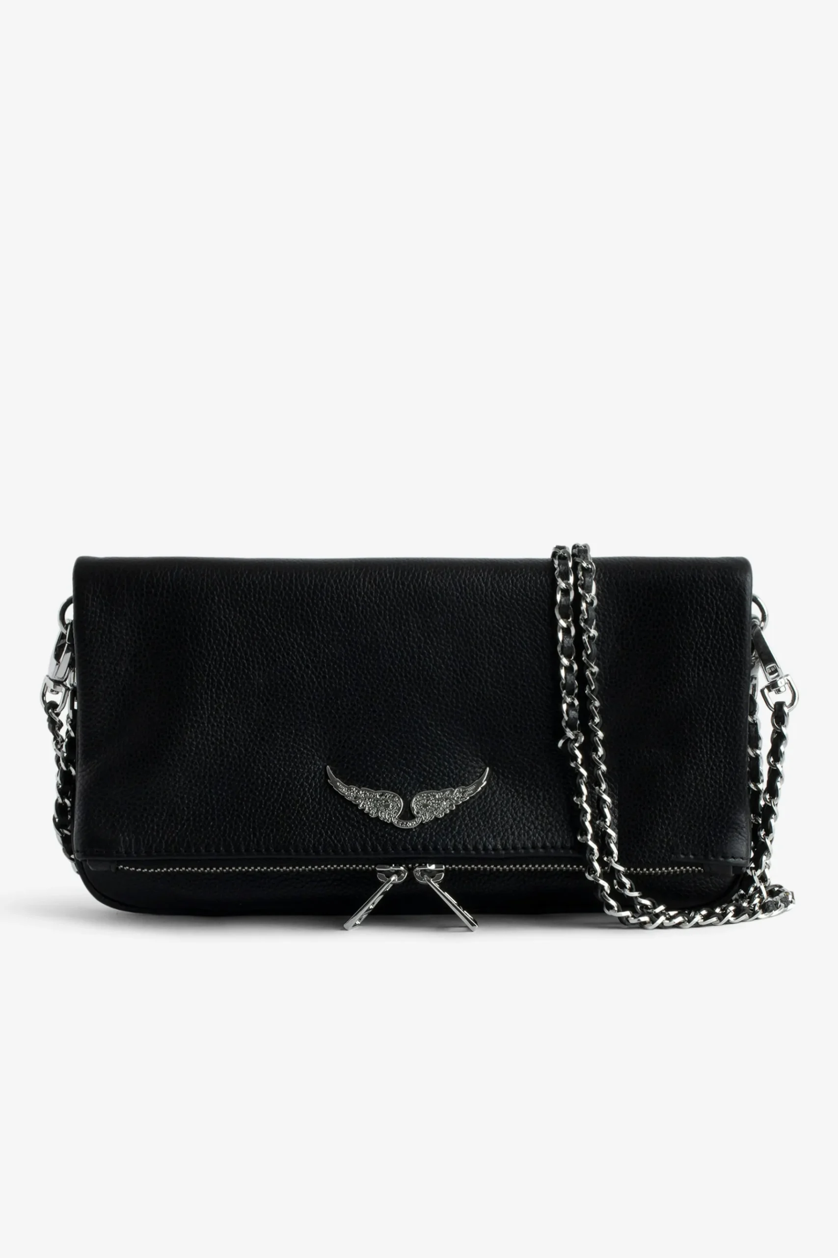 Sacs A Bandoulière^Zadig & Voltaire Embrayage De Roche
