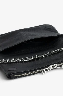 Sacs A Bandoulière^Zadig & Voltaire Embrayage De Roche
