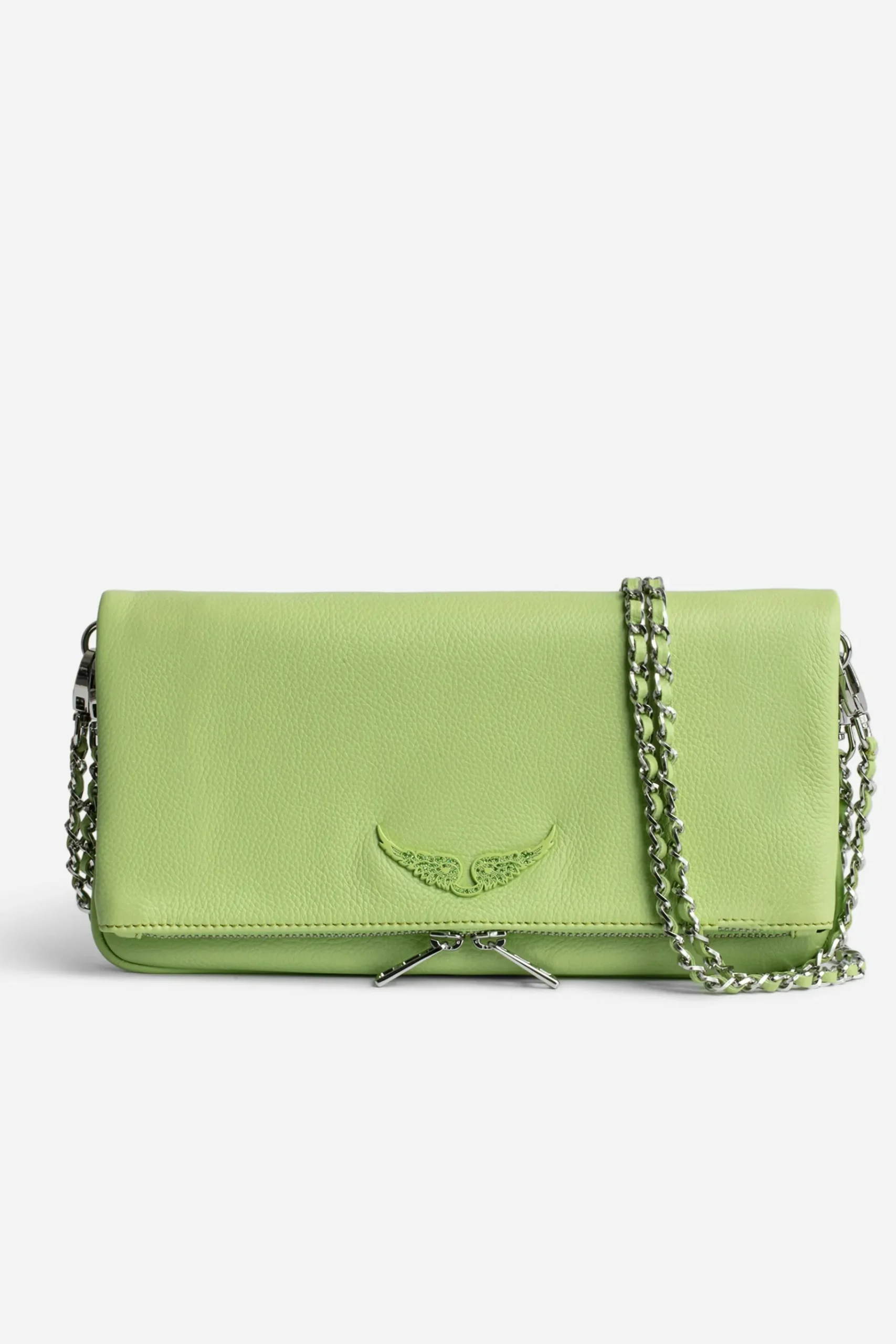 Pochettes^Zadig & Voltaire Embrayage De Roche