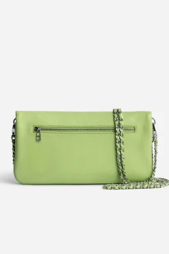 Pochettes^Zadig & Voltaire Embrayage De Roche