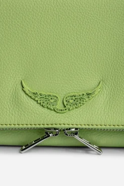 Pochettes^Zadig & Voltaire Embrayage De Roche