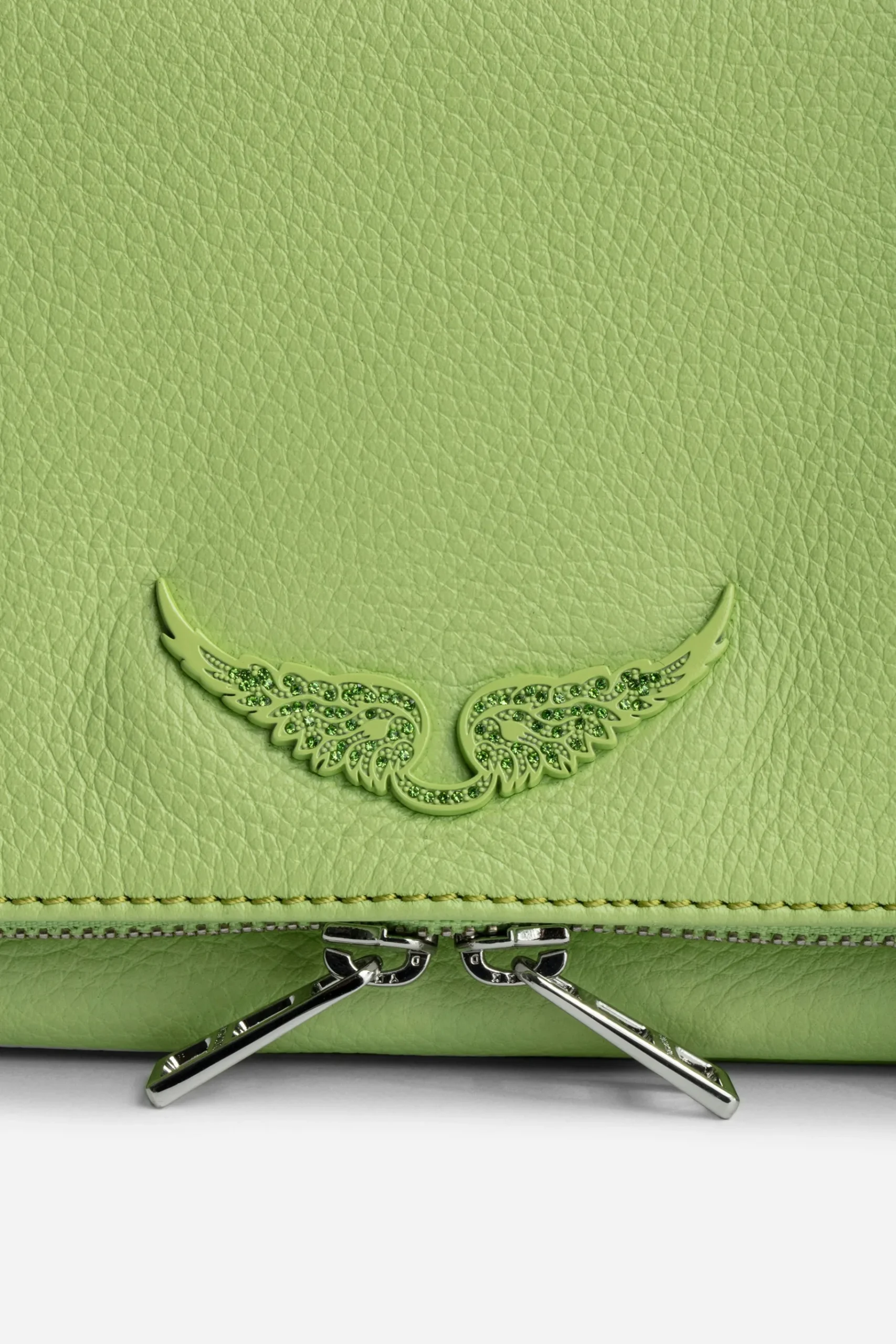 Pochettes^Zadig & Voltaire Embrayage De Roche