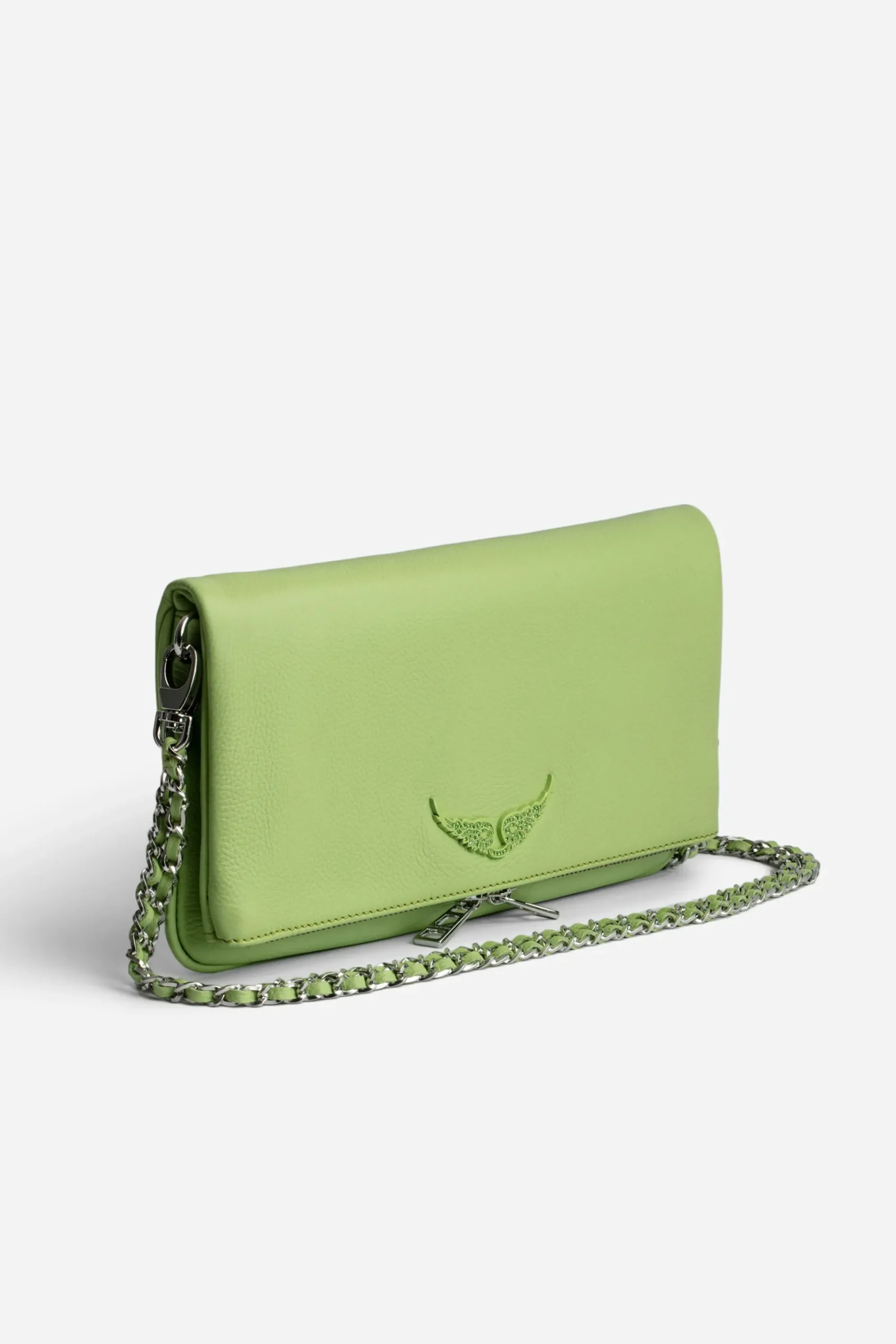 Pochettes^Zadig & Voltaire Embrayage De Roche