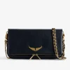 Sacs A Bandoulière^Zadig & Voltaire Embrayage De Roche