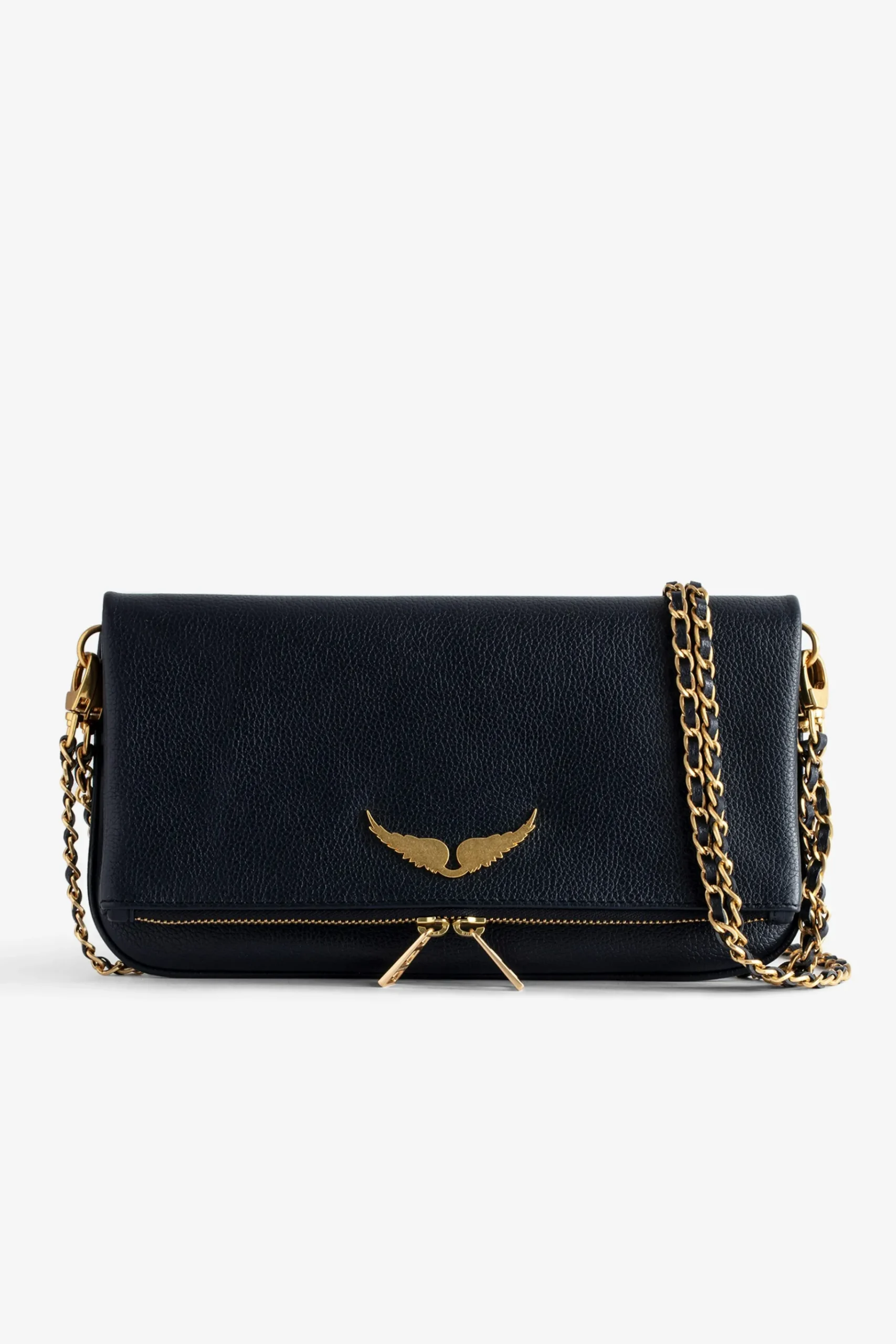 Sacs A Bandoulière^Zadig & Voltaire Embrayage De Roche