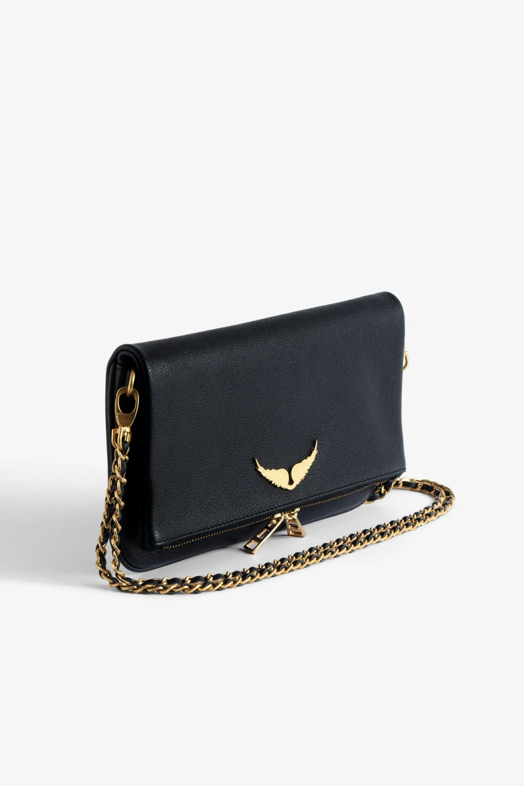 Sacs A Bandoulière^Zadig & Voltaire Embrayage De Roche