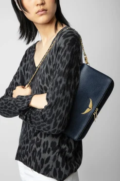 Sacs A Bandoulière^Zadig & Voltaire Embrayage De Roche