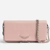 Pochettes^Zadig & Voltaire Embrayage De Roche