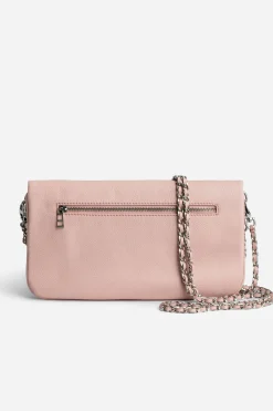 Pochettes^Zadig & Voltaire Embrayage De Roche