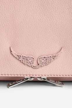Pochettes^Zadig & Voltaire Embrayage De Roche