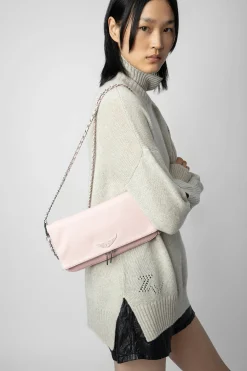 Pochettes^Zadig & Voltaire Embrayage De Roche