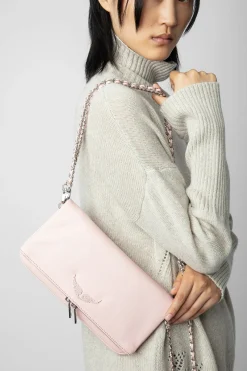 Pochettes^Zadig & Voltaire Embrayage De Roche