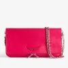 Pochettes^Zadig & Voltaire Embrayage De Roche