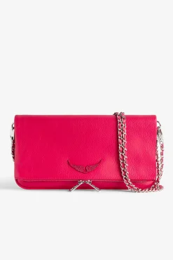 Pochettes^Zadig & Voltaire Embrayage De Roche