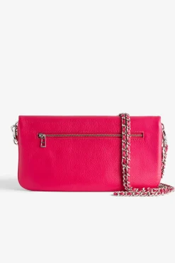 Pochettes^Zadig & Voltaire Embrayage De Roche