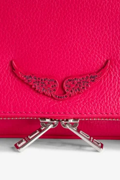 Pochettes^Zadig & Voltaire Embrayage De Roche