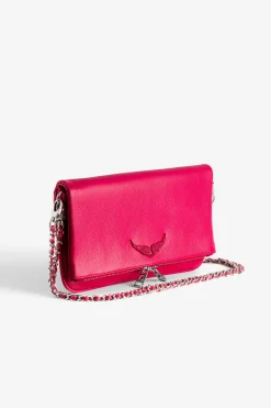 Pochettes^Zadig & Voltaire Embrayage De Roche