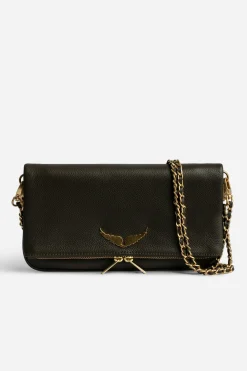 Pochettes^Zadig & Voltaire Embrayage De Roche