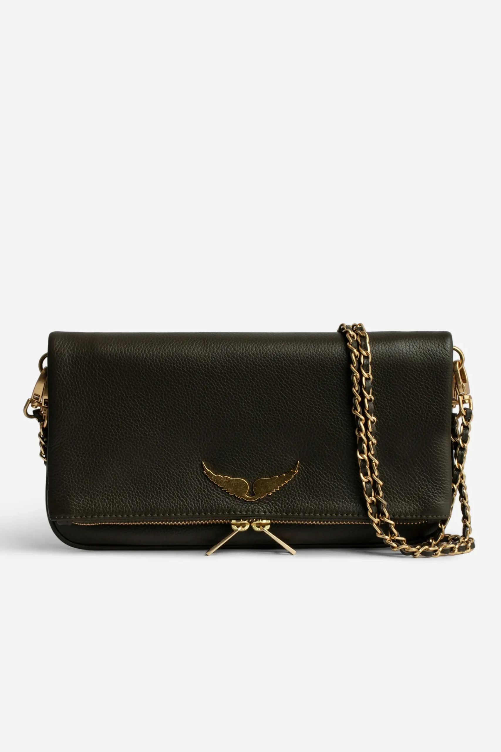 Pochettes^Zadig & Voltaire Embrayage De Roche